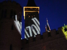 Sternschnuppennacht auf der Burg Hohenzollern_43