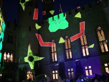 Sternschnuppennacht auf der Burg Hohenzollern_47