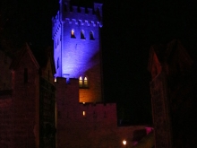 Sternschnuppennacht auf der Burg Hohenzollern_68