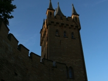 Sternschnuppennacht auf der Burg Hohenzollern_6