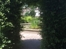Botanischer Garten in Karlsruhe