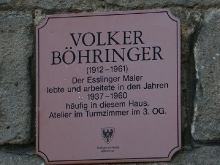 Burg Esslingen