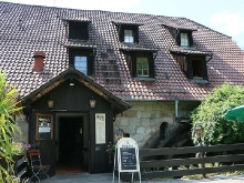 Herrenmühle Stausee
