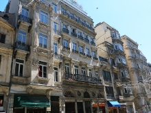 Beyoğlu Istanbul