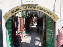 Altstadt Istanbul