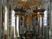 Mannheimer Jesuitenkirche