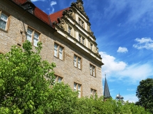 Schloss und Schlossgarten Weikersheim