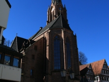 Hesse Stadt Calw