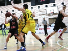 Kirchheim Knights vs finke Baskets_33