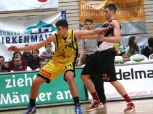 Kirchheim Knights vs finke Baskets_38