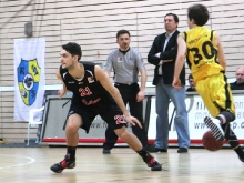 Kirchheim Knights vs finke Baskets_45