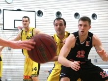 Kirchheim Knights vs finke Baskets_51