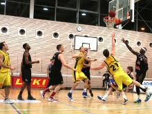 Kirchheim Knights vs finke Baskets_79