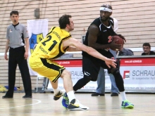 Kirchheim Knights vs finke Baskets_87