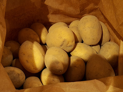kartoffeltuete