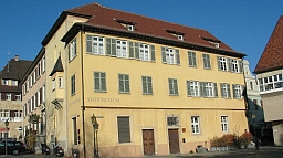 Stadtmuseum im Gelben Haus