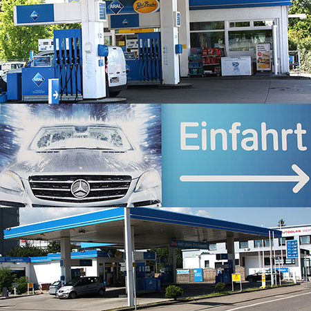 ARAL Tankstellenmitarbeiter/-innen in Stuttgart Möhringen gesucht