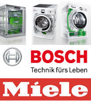 Haushaltsgeräte – Bosch EXCLUSIV