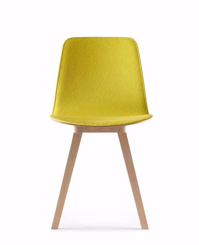 Französische Designer-Stühle von Alki