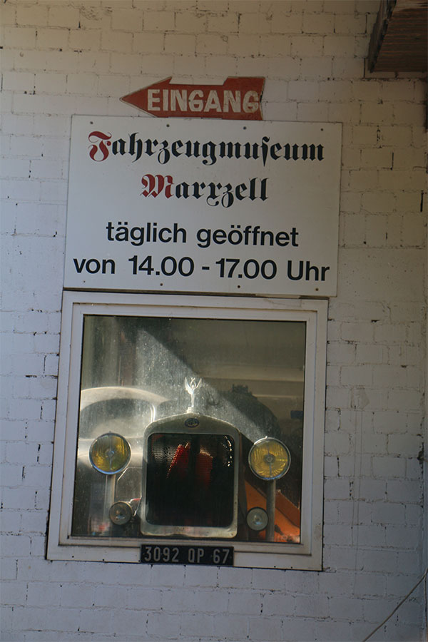 fahrzeug museum marxzell