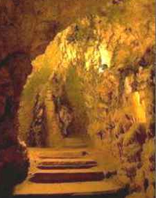 Schertelshöhle Römerstein Schwäbische Alb