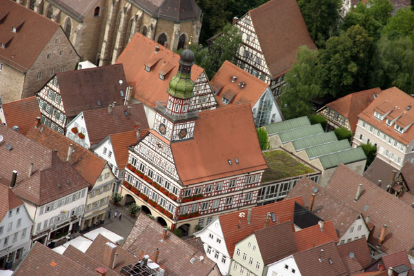 Stadtgeschichte von Kirchheim unter Teck