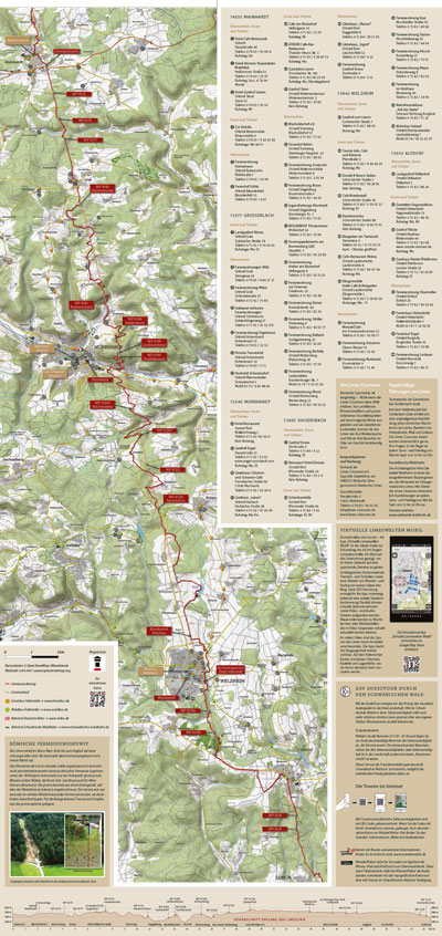 Limeswanderweg Faltkarte 2016 2