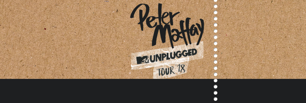 peter maffay unplugged tickets ticket