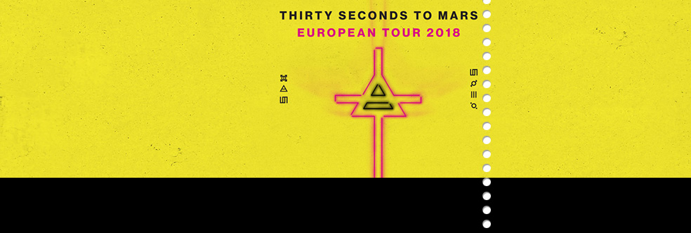 thirty seconds to mars tickets ticket