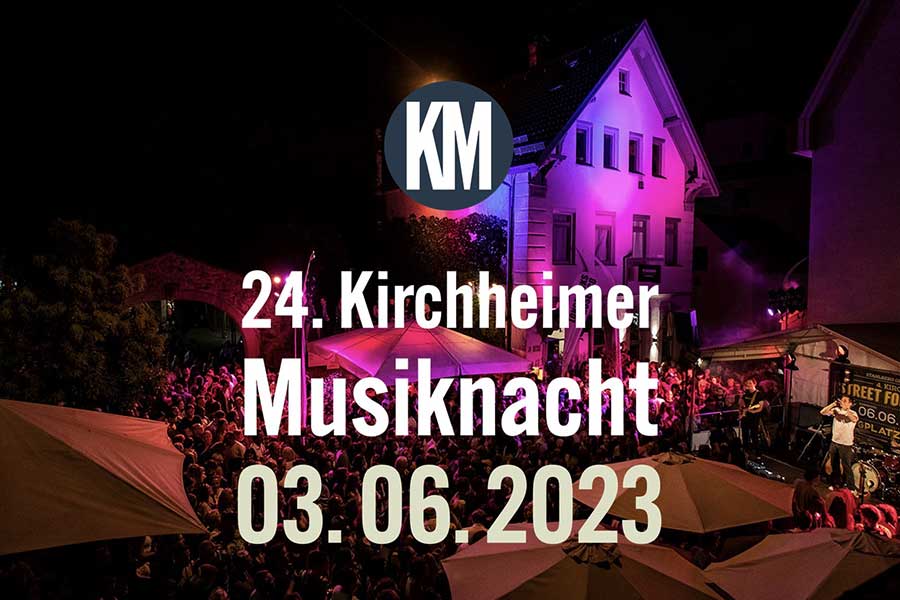 kirchheimer musiknacht