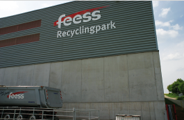 Recycling Feess Erdbau