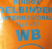 Recycling Bindox Ölbinder WB