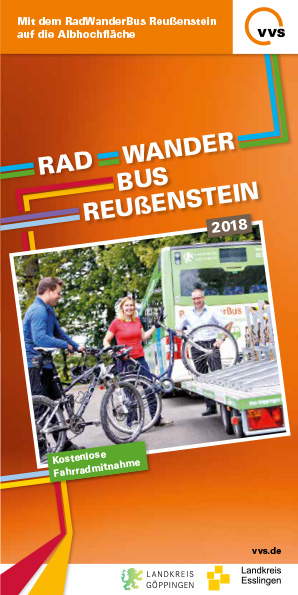 RadWanderBus Reußenstein