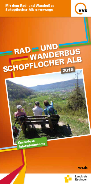 Rad- und WanderBus Schopflocher Alb
