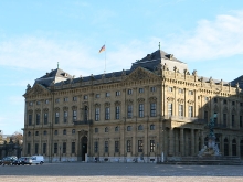 Würzburger Residenz Schloss_6