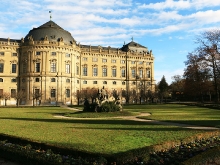 Würzburger Residenz Schloss_30