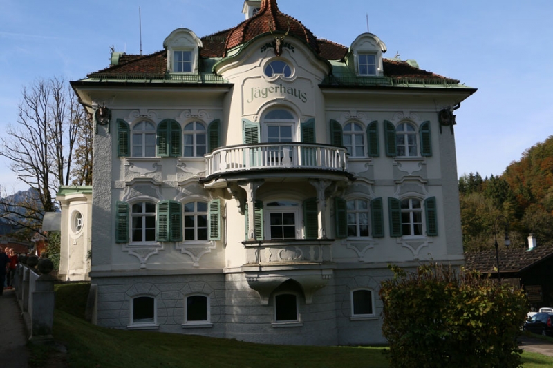 Schloss Neuschwangau
