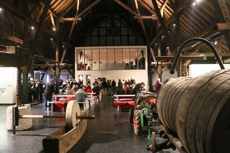 Weinmuseum in Stuttgart