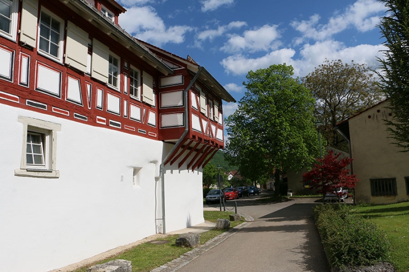 Schlössle und Papiermuseum Lenningen