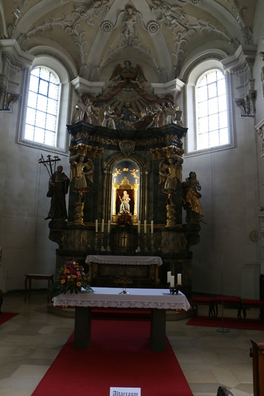  Wallfahrtskirche Hohenrechberg