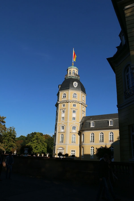 Schloss Karlsruhe & Landesmuseum_204