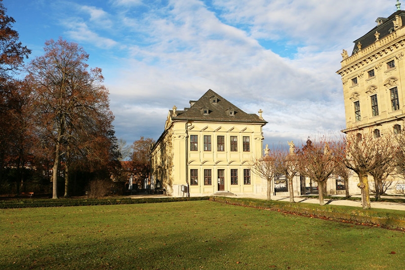 Würzburger Residenz Schloss_16