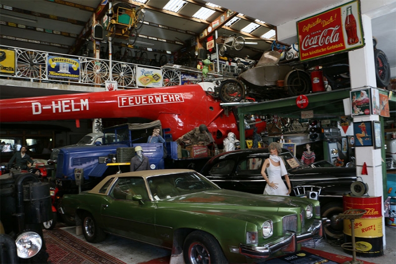 Fahrzeugmuseum Marxzell
