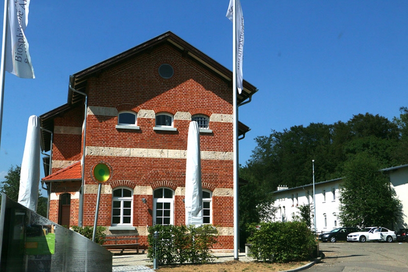  Biosphärenzentrum Münsingen