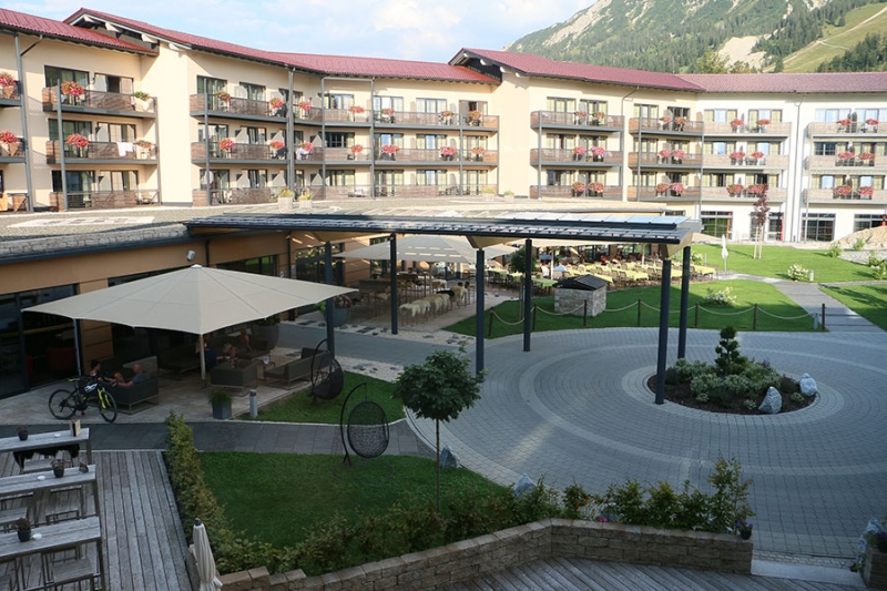 Panorama Spa Hotel
