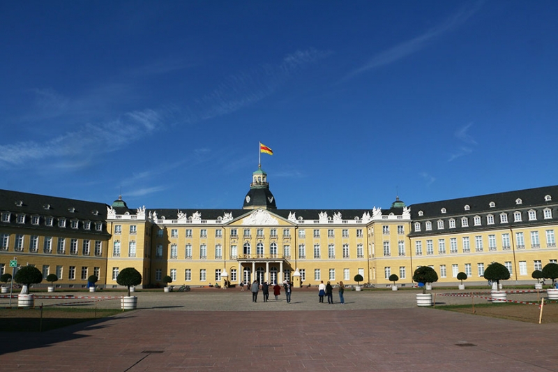 Schloss Karlsruhe & Landesmuseum_6