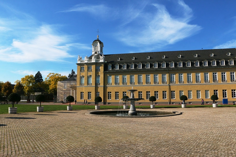 Schloss Karlsruhe & Landesmuseum_10