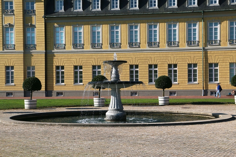 Schloss Karlsruhe & Landesmuseum_11