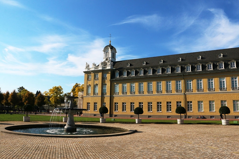 Schloss Karlsruhe & Landesmuseum_14