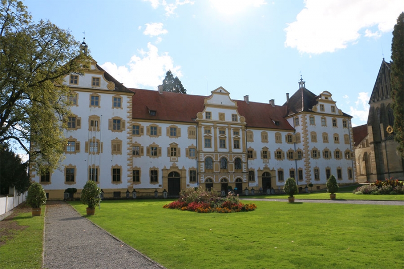 Kloster und Schloss Salem_9